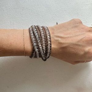 Chan Luu Wrap Bracelet